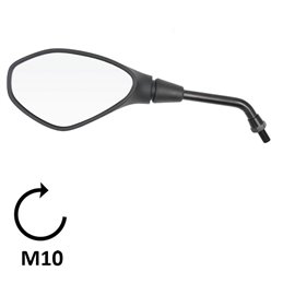 LEFT MIRROR BCR BENELLI BN251 250 2016