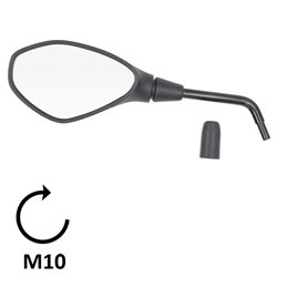 LEFT MIRROR BCR BENELLI BN302 300 2015-2016