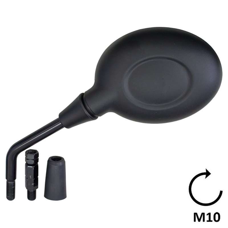 LEFT MIRROR BCR BENELLI LEONCINO 500 2017-2022