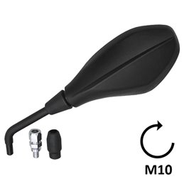 LEFT MIRROR BCR BMW F 650 GS 650 2008