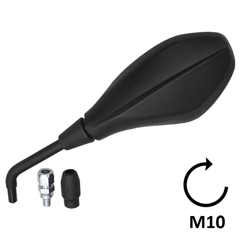LEFT MIRROR BCR BMW F 650 GS 650 2008