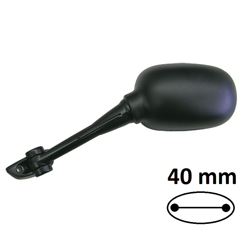 LEFT MIRROR BCR BMW F 800 S 800 2004-2010 LEFT MIRROR BCR BMW F 800 S 800 2004-2010