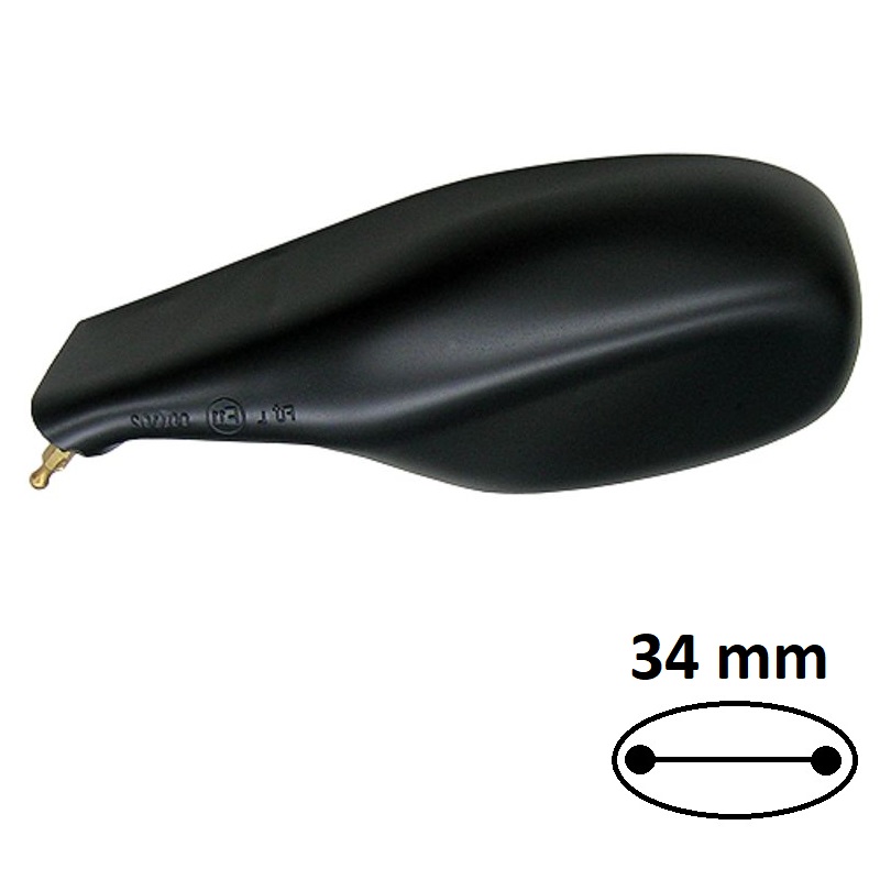 LEFT MIRROR BCR CAGIVA MITO 50 1998-1999