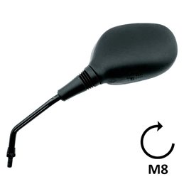 ESPEJO IZQUIERDO BCR DERBI RAMBLA 125 2008-2009