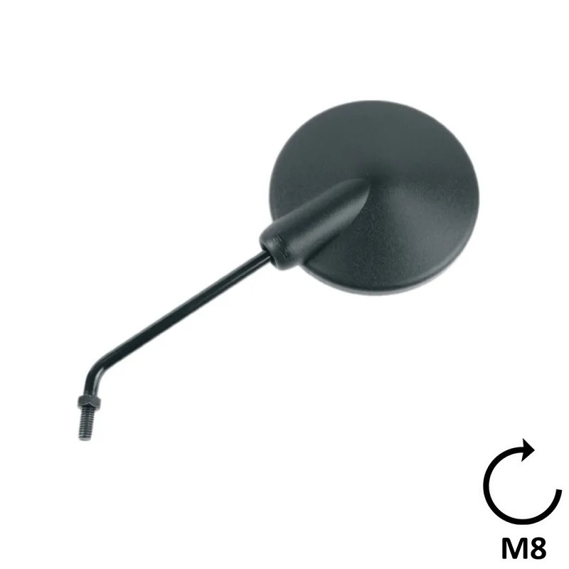 LEFT MIRROR BCR DERBI SENDA SM 4T BAJA EU2 & EU3 125 2006-2008 LEFT MIRROR BCR DERBI SENDA SM 4T BAJA EU2 & EU3 125 2006-2008