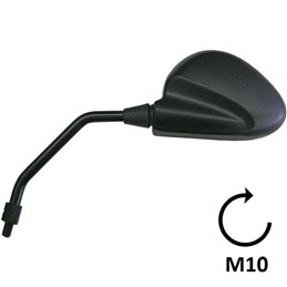 RÉTROVISEUR GAUCHE BCR DUCATI MONSTER S2R 1000 2006-2008