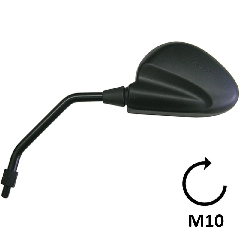 LEFT MIRROR BCR DUCATI MONSTER S2R 1000 2006-2008