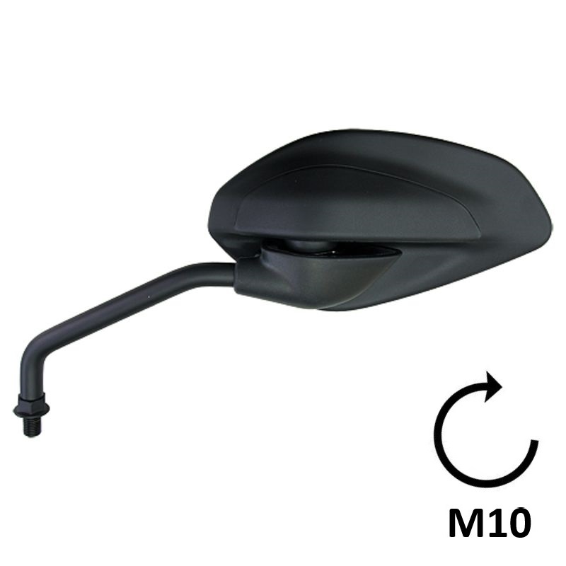 LEFT MIRROR BCR DUCATI SCRAMBLER CLASSIC 800 2015-2018