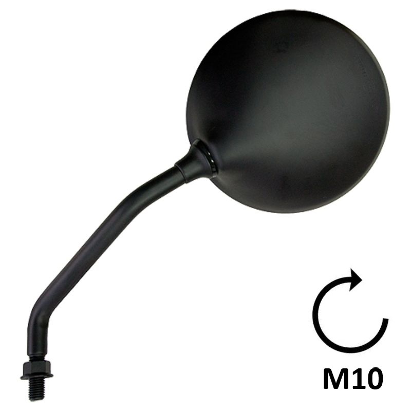LEFT MIRROR BCR DUCATI SCRAMBLER SIXTY2 400 2016-2020