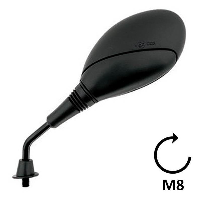 ESPEJO IZQUIERDO BCR GENERIC CRAKER 50 2000-2018 ESPEJO IZQUIERDO BCR GENERIC CRAKER 50 2000-2018
