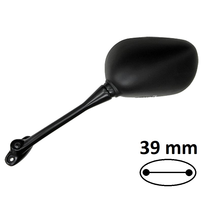 LEFT MIRROR BCR HONDA CBR 125 R 125 2011-2015