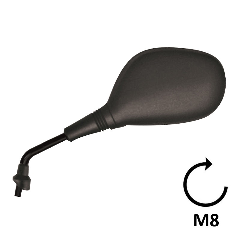 LINKER SPIEGEL BCR HONDA FES 125 Pantheon CBS 125 2003-2007