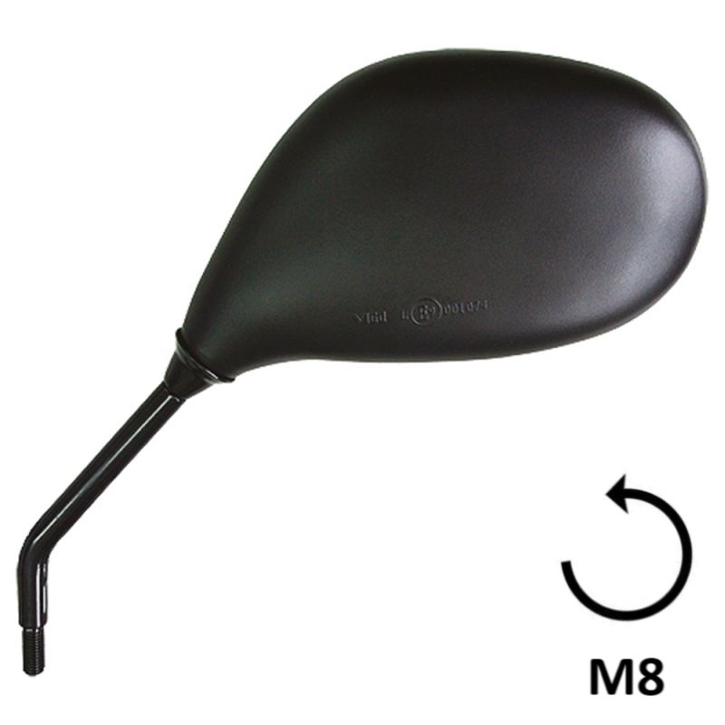 RÉTROVISEUR GAUCHE BCR HONDA NHX 110 WH Lead 110 2008-2012