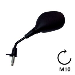 ESPEJO IZQUIERDO BCR HONDA SH 125 ANC i Mode 125 2014-2016