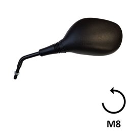 ESPEJO IZQUIERDO BCR HONDA SH 125 i 125 2009-2011