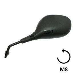 ESPEJO IZQUIERDO BCR HONDA SH 125 i 125 2013-2016