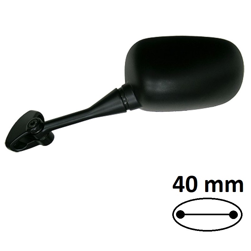 LEFT MIRROR BCR HONDA VFR 800 F ABS 800 2005-2008