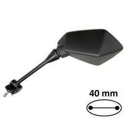 LINKER SPIEGEL BCR KAWASAKI ER-6F 650 2009-2011