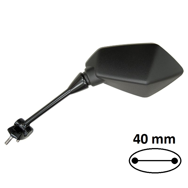 RÉTROVISEUR GAUCHE BCR KAWASAKI ER-6F 650 2009-2011