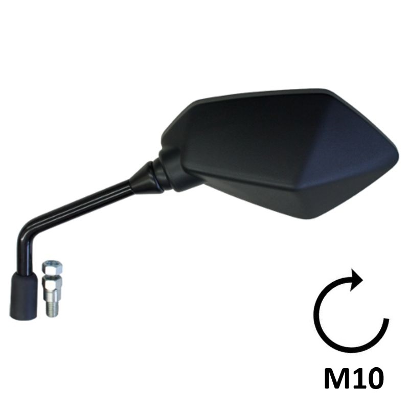LEFT MIRROR BCR KAWASAKI ER-6N 650 2012-2016