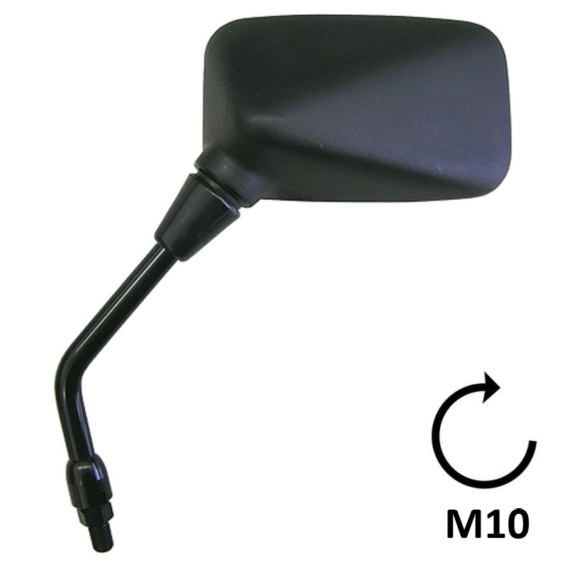 LEFT MIRROR BCR KAWASAKI Z1000 1000 2003-2006