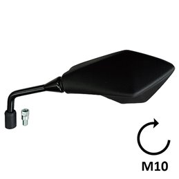 LEFT MIRROR BCR KAWASAKI Z250SL 250 2015-2016