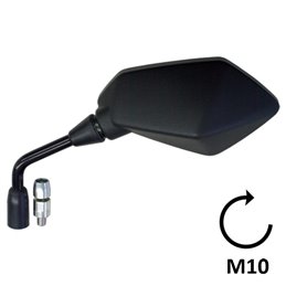 LEFT MIRROR BCR KAWASAKI Z750 750 2011-2012