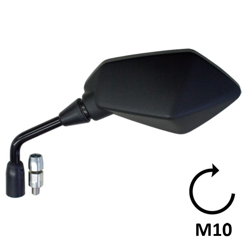 LEFT MIRROR BCR KAWASAKI Z750 750 2011-2012