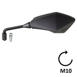 RÉTROVISEUR GAUCHE BCR KAWASAKI Z800 800 2013-2016