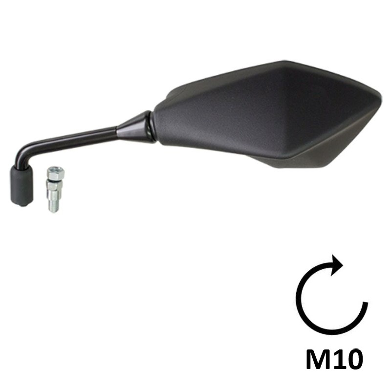 LEFT MIRROR BCR KAWASAKI Z800 800 2013-2016