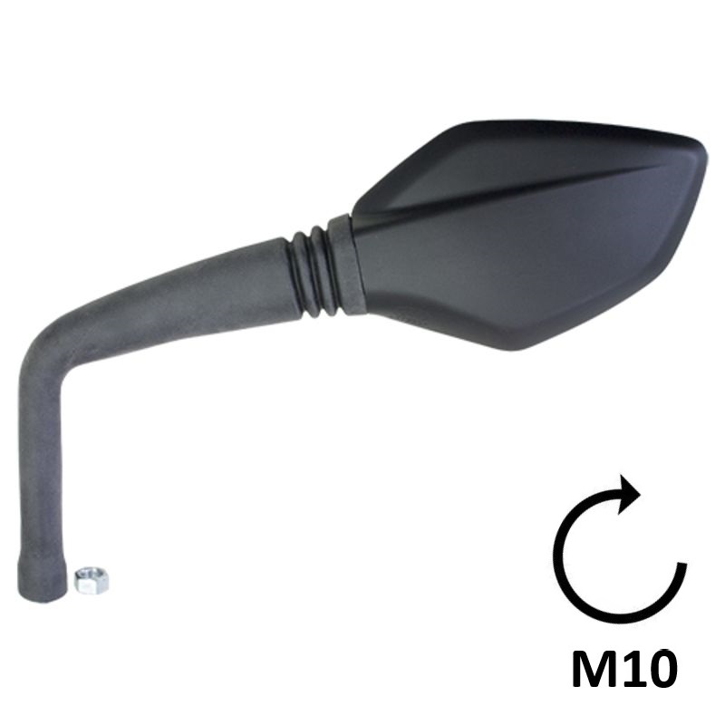 RÉTROVISEUR GAUCHE BCR KTM DUKE 125 4T 125 2017-2018