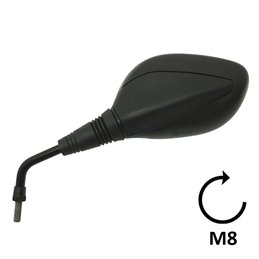 LEFT MIRROR BCR KYMCO AGILITY RS NAKED 2T 50 2010