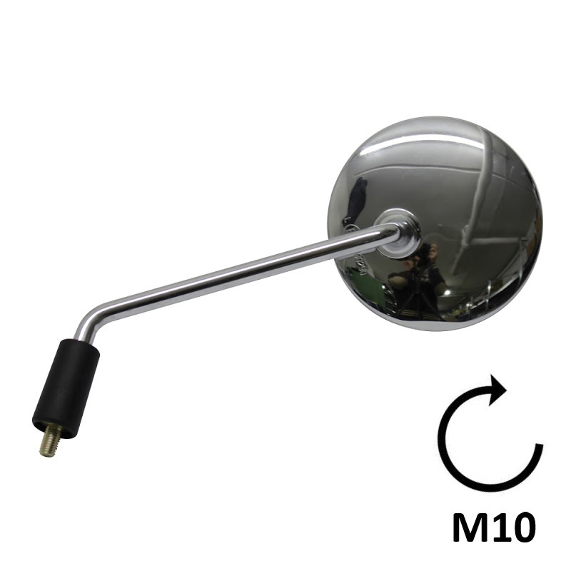 LEFT MIRROR BCR KYMCO LIKE 125 2009 LEFT MIRROR BCR KYMCO LIKE 125 2009