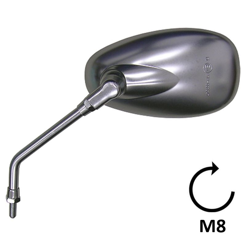 LEFT MIRROR BCR KYMCO PEOPLE 50 1999-2004