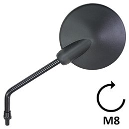 LEFT MIRROR BCR MBK CW BOOSTER 50 1990-1991