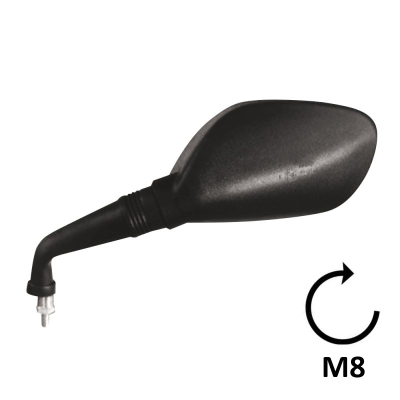 LEFT MIRROR BCR MBK XC KILIBRE 300 2003