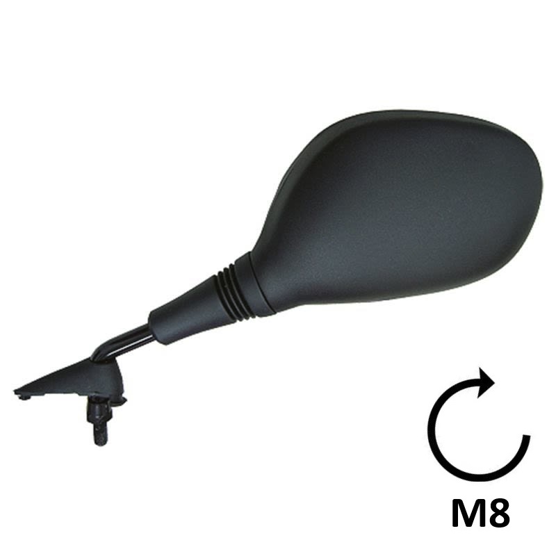 ESPEJO IZQUIERDO BCR MBK YN OVETTO 100 2000-2002