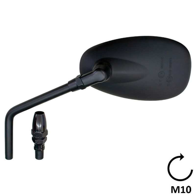 LEFT MIRROR BCR MOTO GUZZI V7 III RACER 750 2017-2018