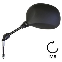LEFT MIRROR BCR PEUGEOT Buxy 50 1995-1997