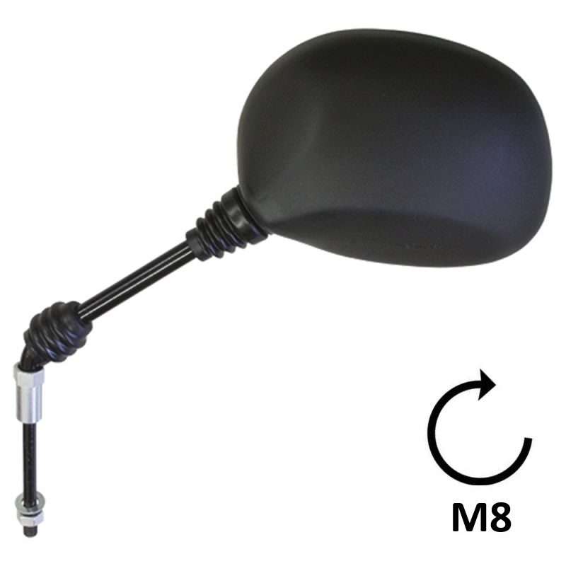 LEFT MIRROR BCR PEUGEOT Buxy 50 1995-1997