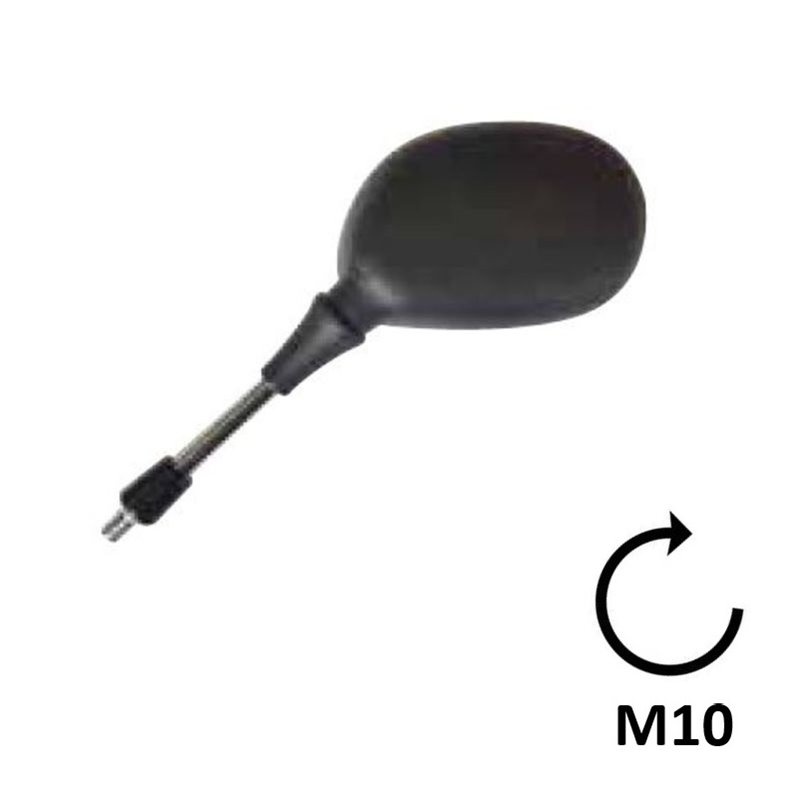 LEFT MIRROR BCR PEUGEOT GEOPOLIS 125 IE 125 2007-2012