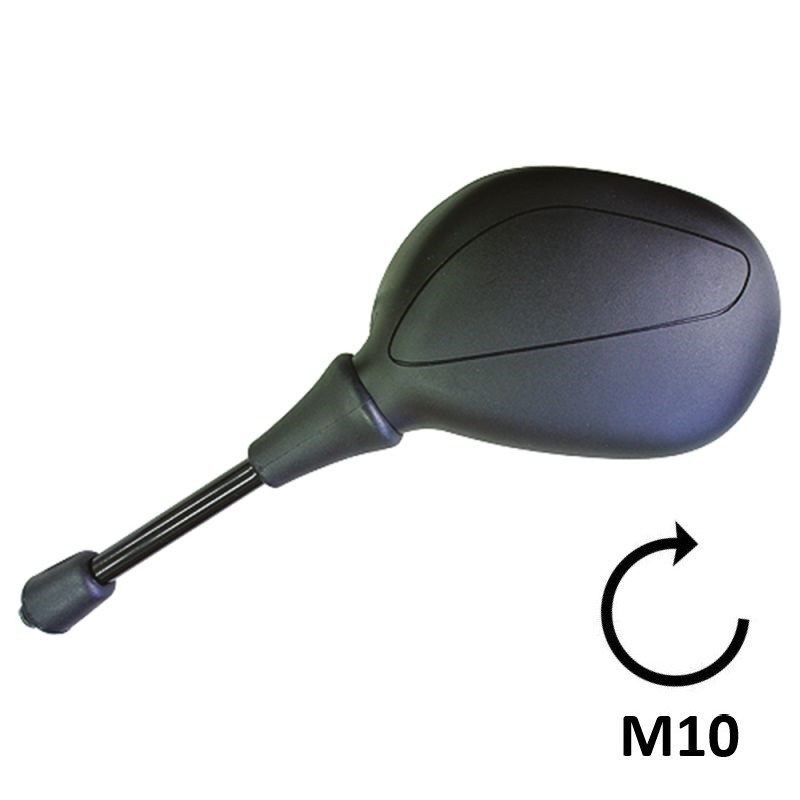 LEFT MIRROR BCR PEUGEOT GEOPOLIS 500 2008-2012