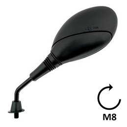 LEFT MIRROR BCR PEUGEOT LXR 200 ie 200 2010-2015