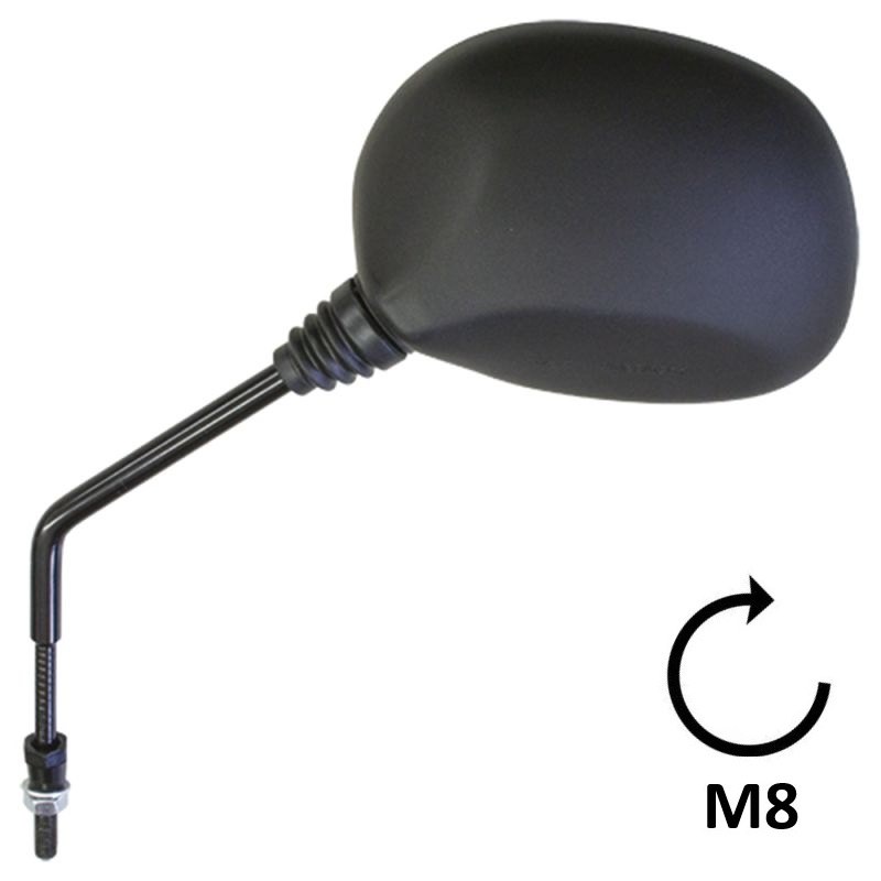 LEFT MIRROR BCR PEUGEOT Squab 50 1996-1997