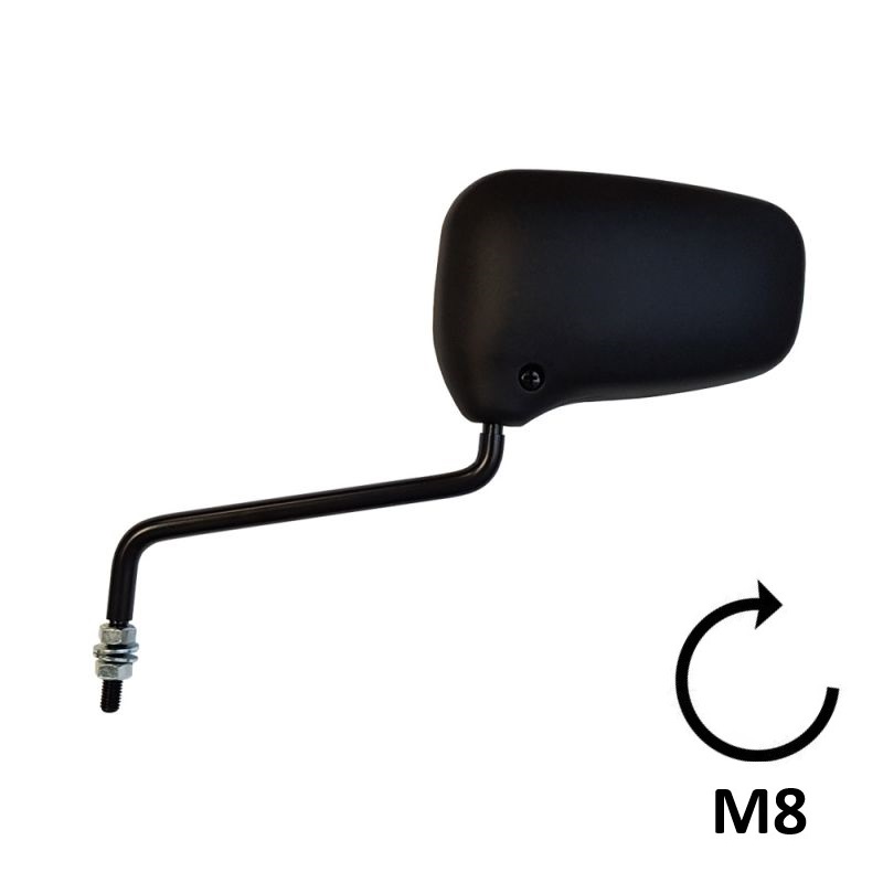 ESPEJO IZQUIERDO BCR PIAGGIO APE CLASSIC 400 2014-2017