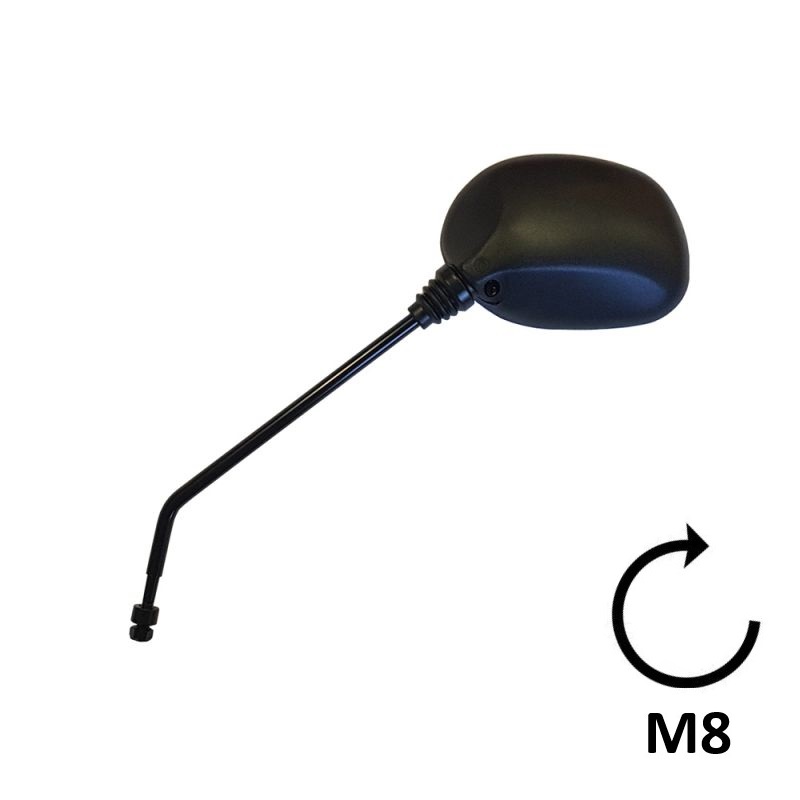 LEFT MIRROR BCR PIAGGIO APE FL3 EUROPA 50 1996-1999