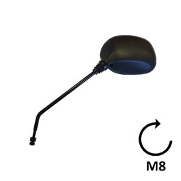 ESPEJO IZQUIERDO BCR PIAGGIO APE TM P703 FL2 220 1999-2007