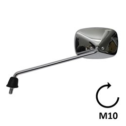 ESPEJO IZQUIERDO BCR PIAGGIO BEVERLY 250 2005-2007