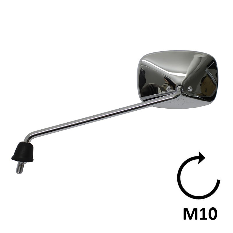 LEFT MIRROR BCR PIAGGIO BEVERLY 250 2005-2007