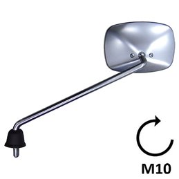 ESPEJO IZQUIERDO BCR PIAGGIO BEVERLY 250 2005-2007